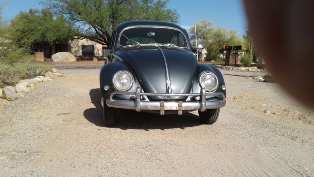 1955 Volkswagen Beetle - Classic Beetle De Luxe - photo 3