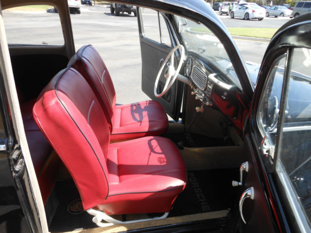 1955 Volkswagen Beetle - Classic 1955 Oval Window Ragtop - photo 10