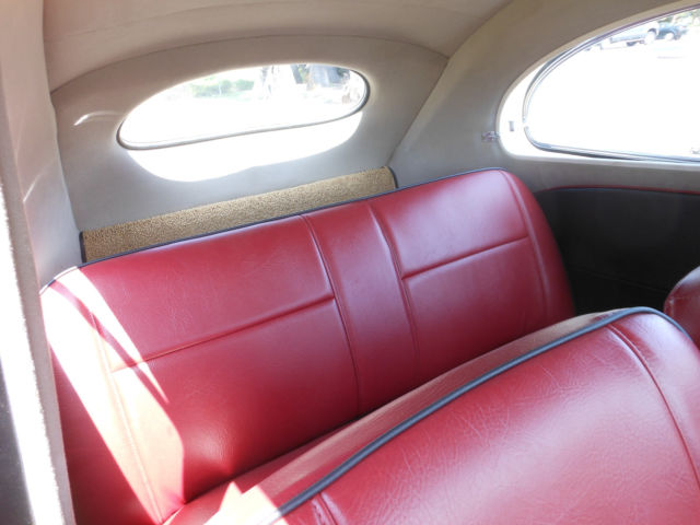 1955 Volkswagen Beetle - Classic 1955 Oval Window Ragtop - photo 11