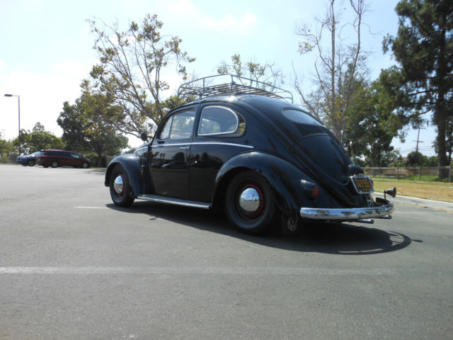 1955 Volkswagen Beetle - Classic 1955 Oval Window Ragtop - photo 3