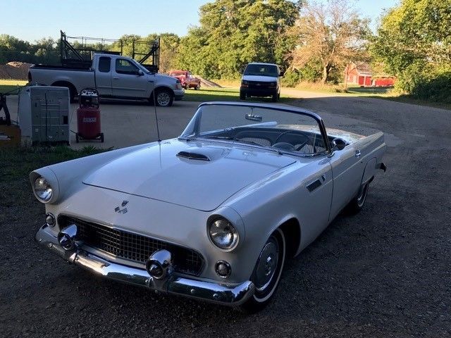 1955 Ford Thunderbird Convertible - photo 10