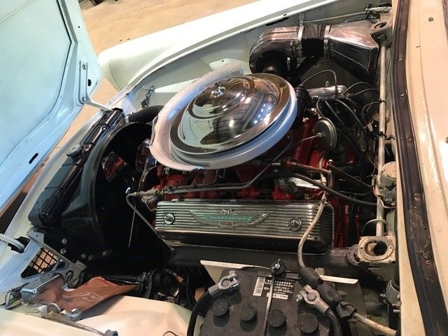 1955 Ford Thunderbird Convertible - photo 11