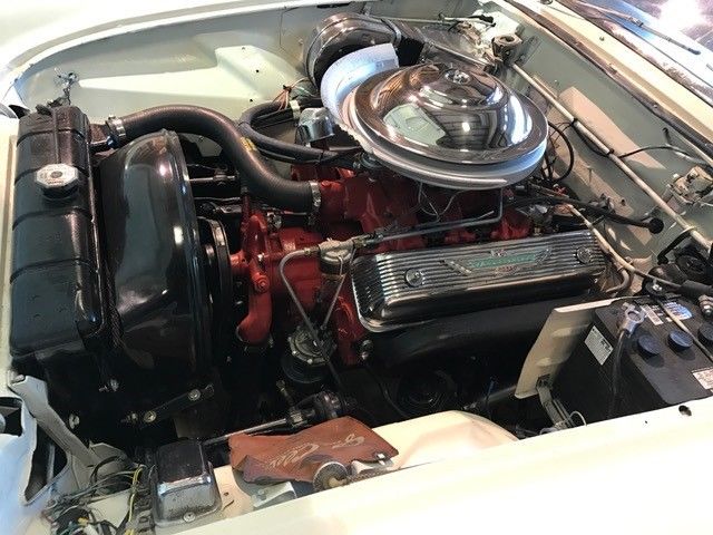 1955 Ford Thunderbird Convertible - photo 12