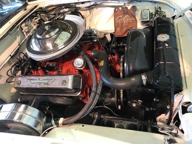 1955 Ford Thunderbird Convertible - photo 13