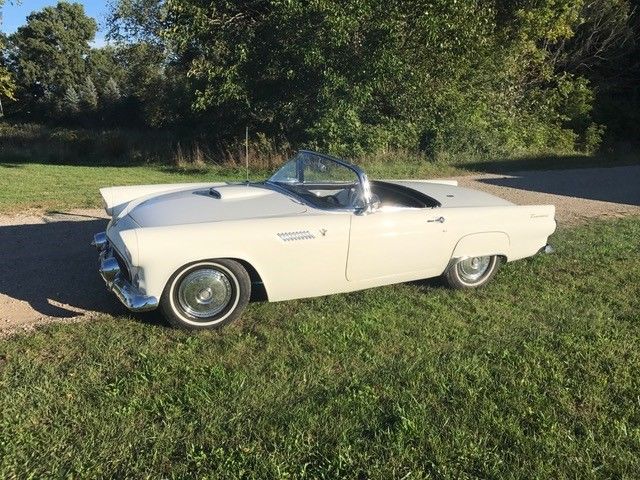 1955 Ford Thunderbird Convertible - photo 4