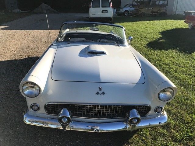 1955 Ford Thunderbird Convertible - photo 5