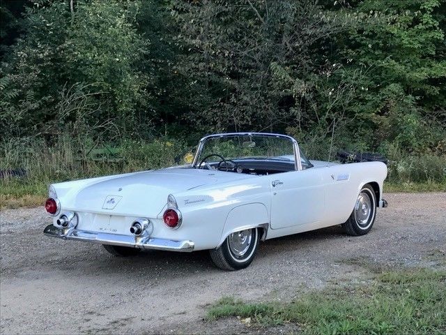 1955 Ford Thunderbird Convertible - photo 6