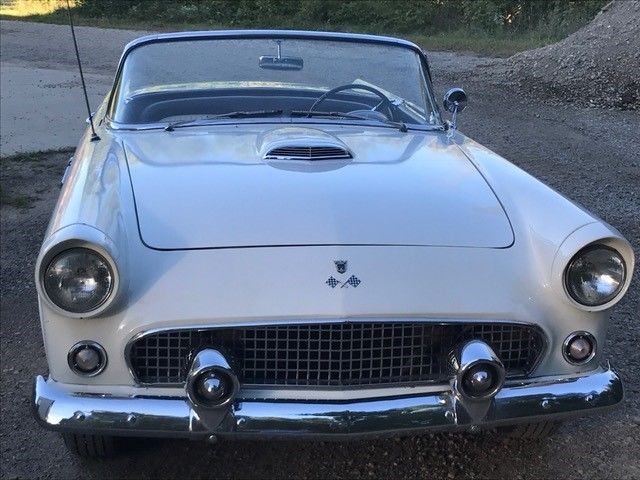 1955 Ford Thunderbird Convertible - photo 8