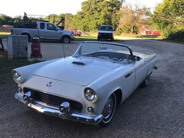 1955 Ford Thunderbird Convertible - photo 9