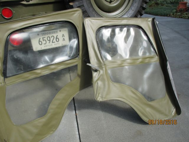 1955 Jeep Other - photo 9