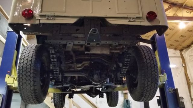 1955 Jeep Cj5 - photo 8