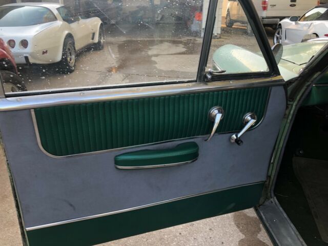 1955 Willys Bermuda - photo 11