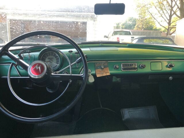 1955 Willys Bermuda - photo 12