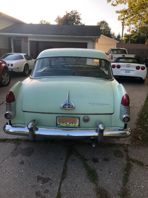 1955 Willys Bermuda - photo 13