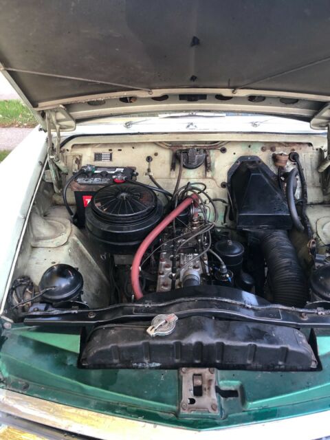 1955 Willys Bermuda - photo 5
