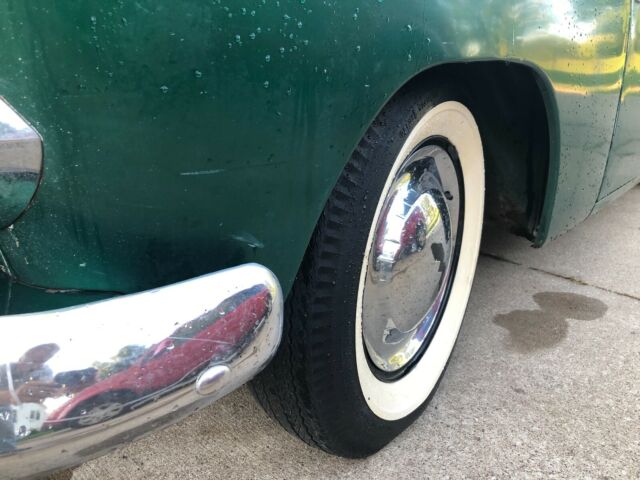 1955 Willys Bermuda - photo 6