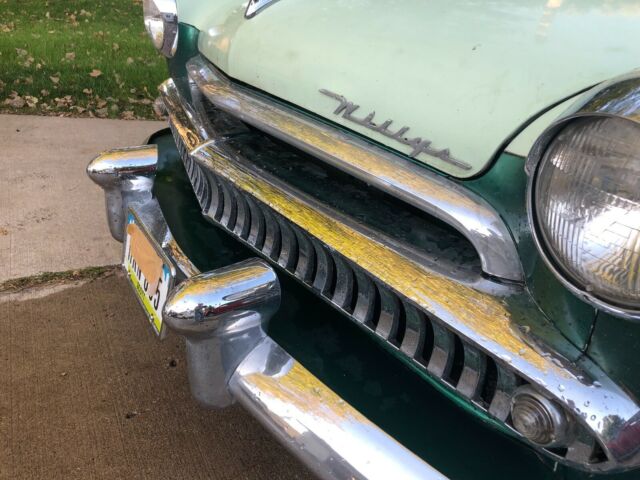 1955 Willys Bermuda - photo 7