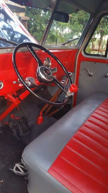 1955 Willys 439 Black - photo 2