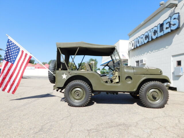 1955 Willys Model 38 Truck - photo 2