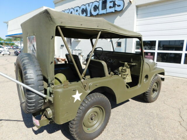 1955 Willys Model 38 Truck - photo 3