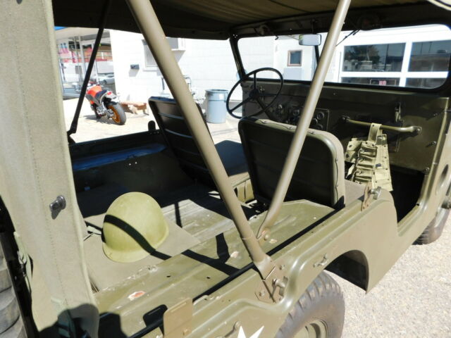 1955 Willys Model 38 Truck - photo 5
