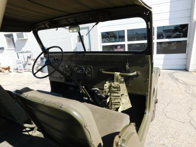 1955 Willys Model 38 Truck - photo 6