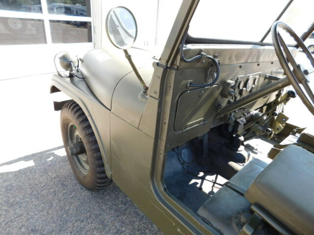 1955 Willys Model 38 Truck - photo 7