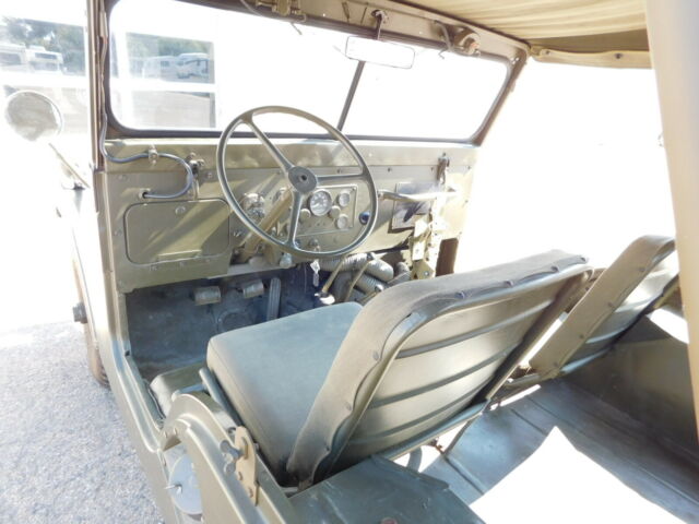 1955 Willys Model 38 Truck - photo 8