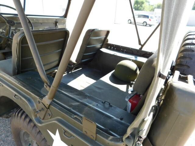 1955 Willys Model 38 Truck - photo 9