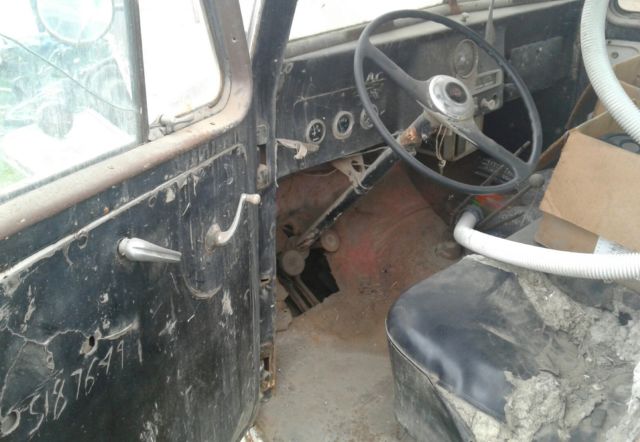 1955 Willys Pickup - photo 8