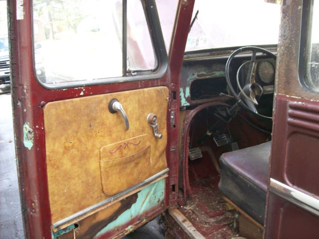 1955 Willys wagon - photo 8