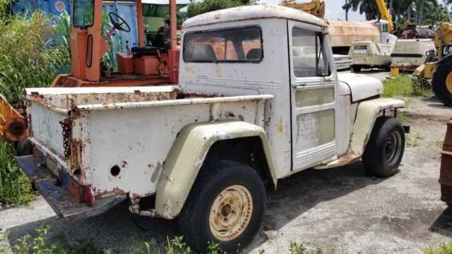 1955 Willys 439 - photo 2