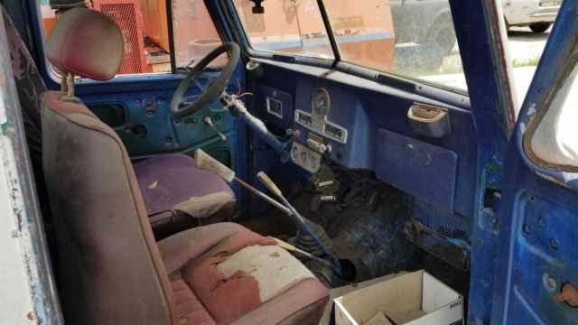 1955 Willys 439 - photo 3
