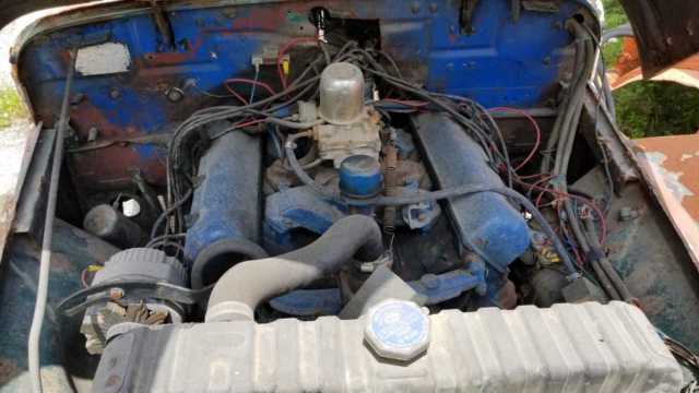 1955 Willys 439 - photo 4