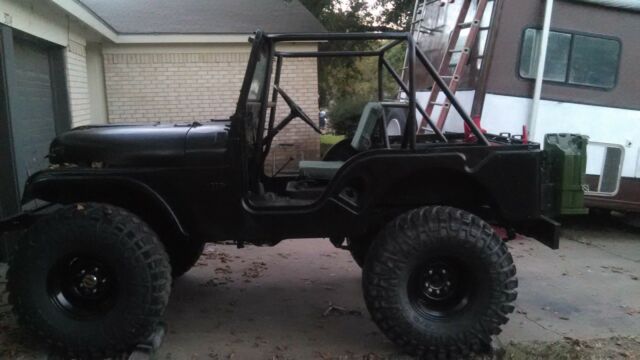 1955 Jeep Willys - photo 2