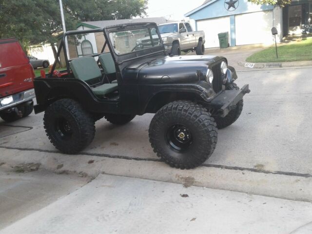 1955 Jeep Willys - photo 4