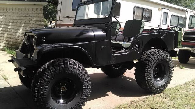 1955 Jeep Willys - photo 6