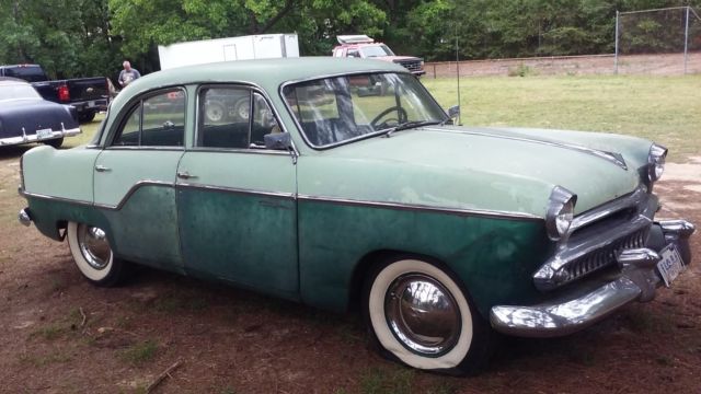 1955 Willys 4 door Custom - photo 2