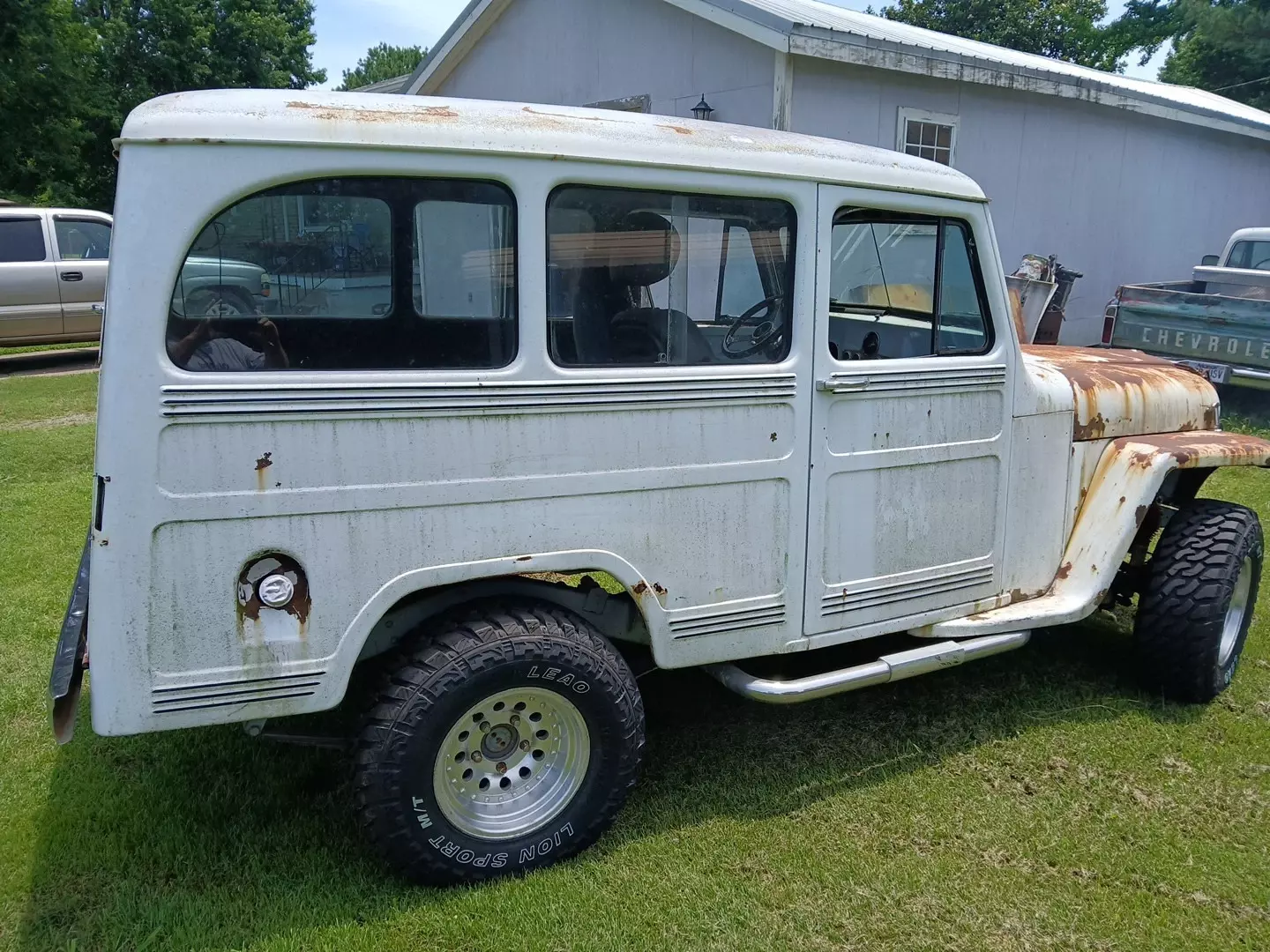 1955 Willys - photo 3