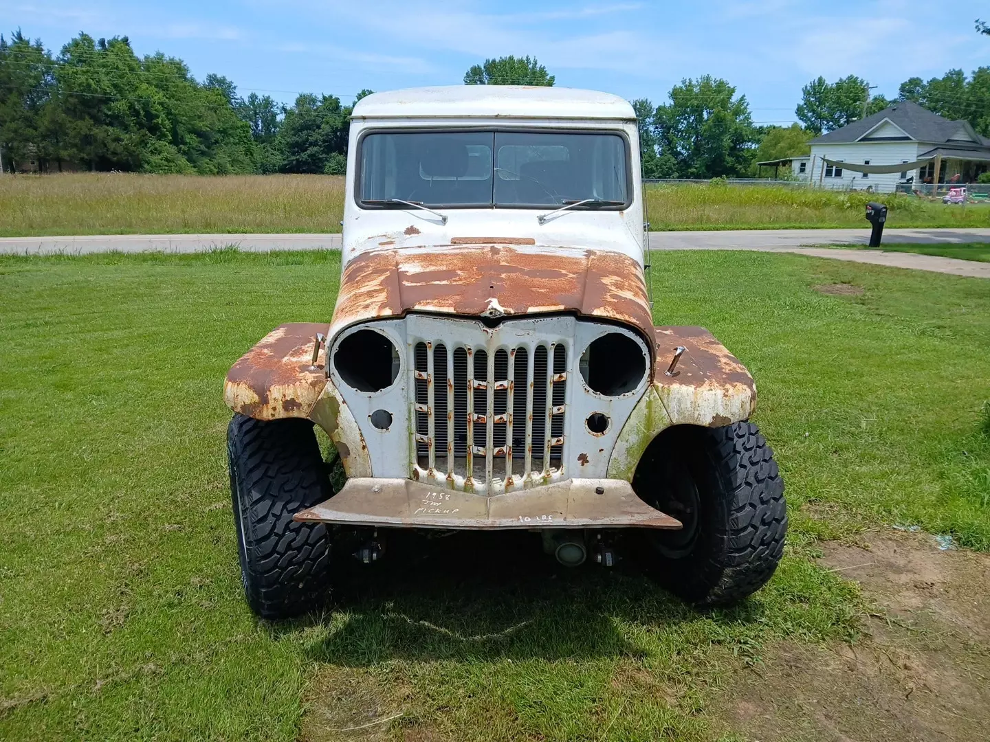 1955 Willys - photo 4