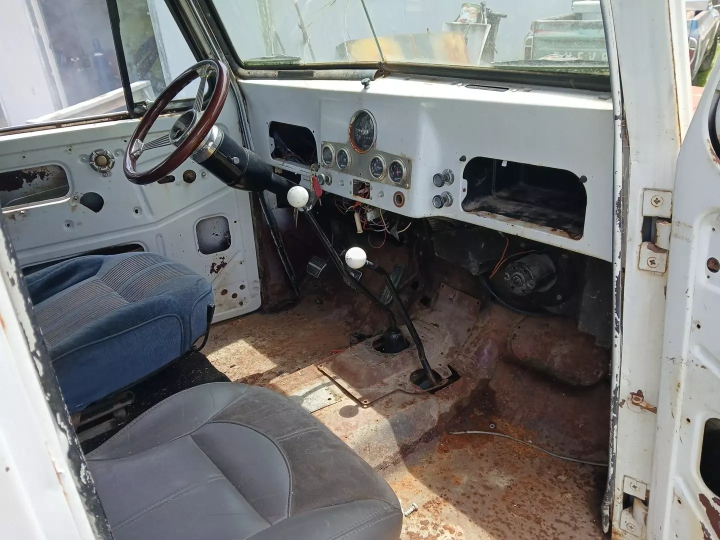 1955 Willys - photo 5