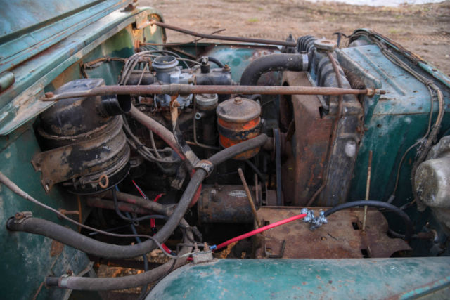 1955 Jeep CJ CJ5 - photo 11