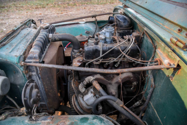 1955 Jeep CJ CJ5 - photo 12