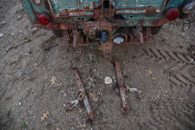 1955 Jeep CJ CJ5 - photo 13