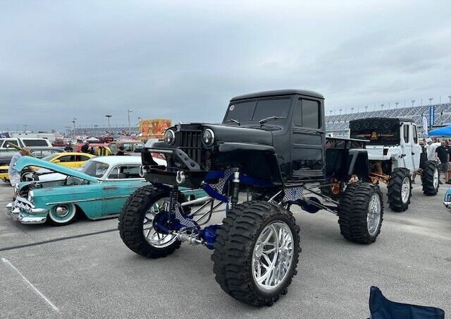 1955 Willys - photo 11