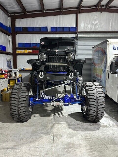 1955 Willys - photo 4