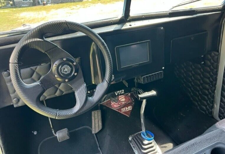 1955 Willys - photo 8