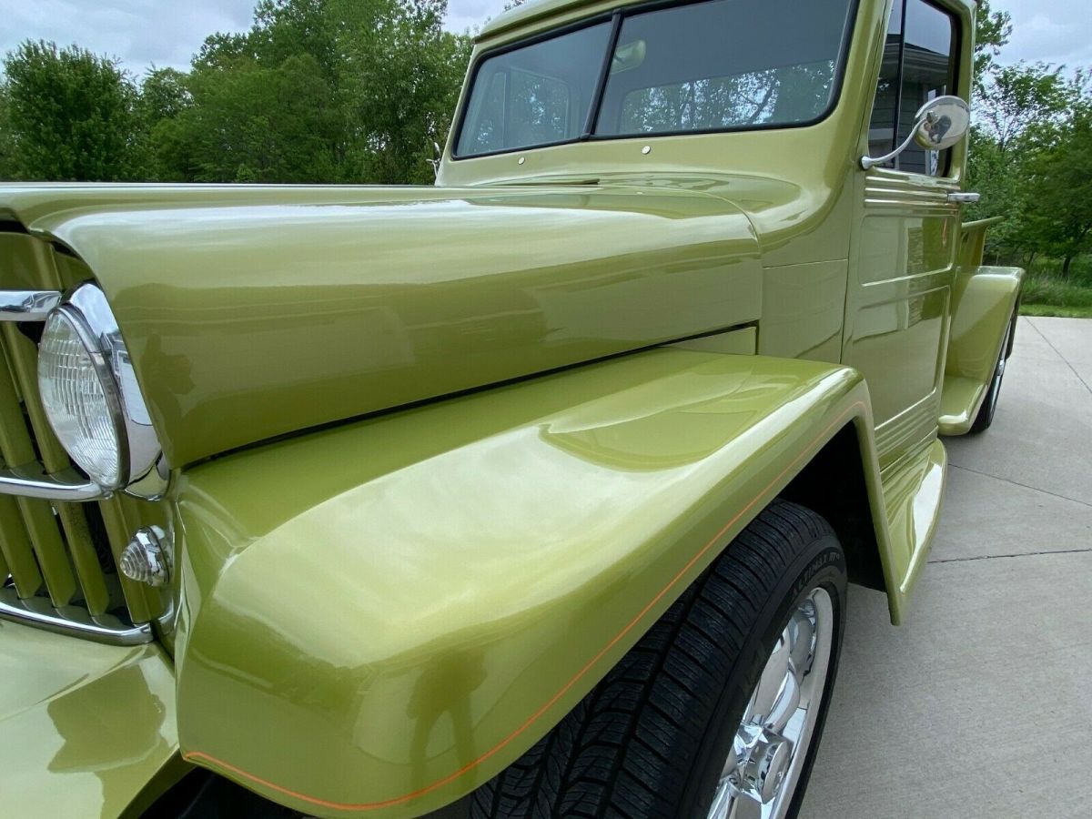 1955 Willys Custom Custom - photo 10