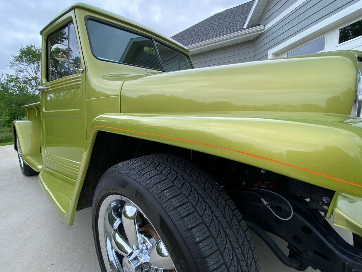 1955 Willys Custom Custom - photo 11
