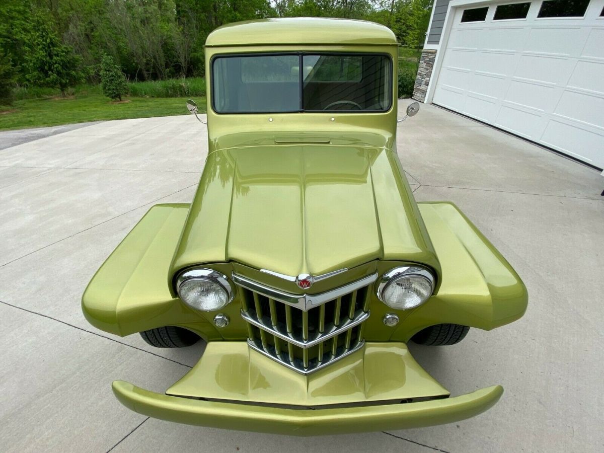 1955 Willys Custom Custom - photo 12